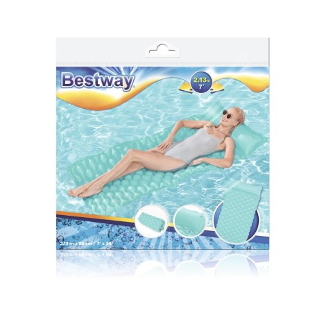 Dmuchany Materac Plażowy 213 x 86 cm Bestway 44020