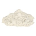 Piasek kinetyczny 1kg w woreczku biały