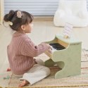 VIGA PolarB Drewniane Pianino dla Dzieci Nauka Gry Nutki Instrument Montessori
