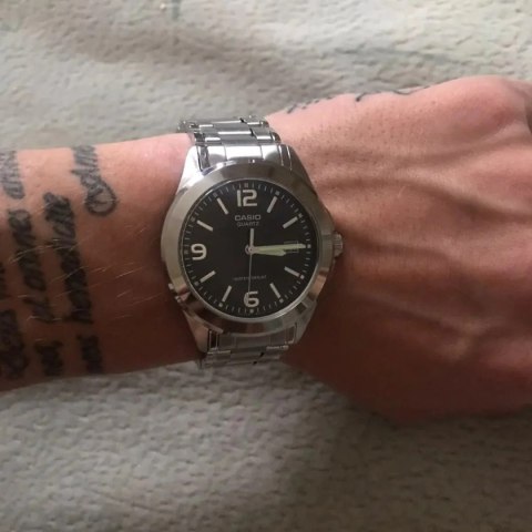 Zegarek Casio MTP-1215A-1ADF