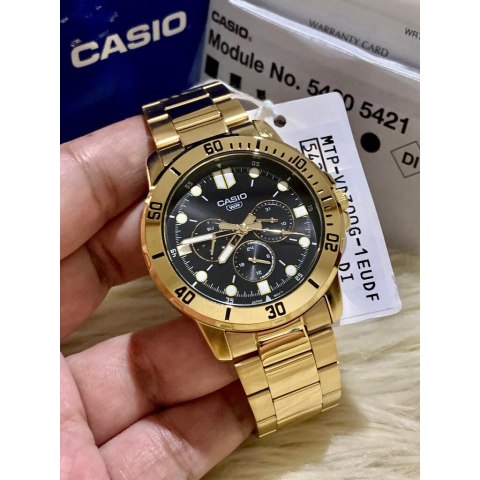 Zegarek Casio MTP-VD300G-1EUDF