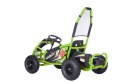 Pojazd Gokart Elektryczny MIGHTY Zielony
