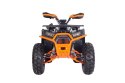 Pojazd Quad Spalinowy 180CC PRO RIDER Pomarańczowy