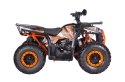Pojazd Quad Spalinowy 180CC PRO RIDER Pomarańczowy