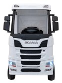 Pojazd Scania R-SERIE Biały