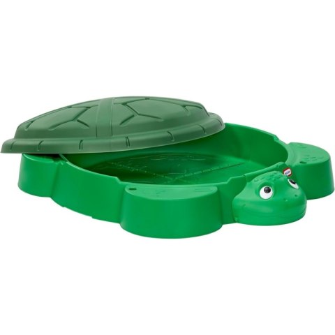 LITTLE TIKES Składana Piaskownica Składana Żółw
