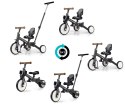Milly Mally Rowerek 5w1 Optimus Max Dark Grey