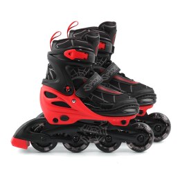 ROLKI SOFT BOOT 3 IN 1 - SPIDER-MAN - ROZMIAR 34-37