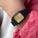 ZEGAREK DAMSKI CASIO LQ-142E-9A (zd598h) - KLASYKA