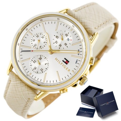 ZEGAREK DAMSKI TOMMY HILFIGER 1781790 CARLY (zf506a)