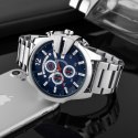 ZEGAREK MĘSKI PERFECT M513CH-04 - CHRONOGRAF (zp387d) + BOX