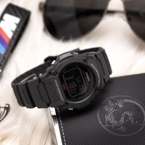 Zegarek Casio W-219H-8BVEF