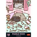 Puzzle - 1000 Premium Plus - Pusheen Trefl 12080