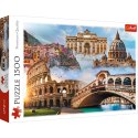 Puzzle 1500 - Ulubione miejsca: Włochy Trefl 26203