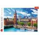 Puzzle 500 el. Słoneczny Londyn - Trefl 37329