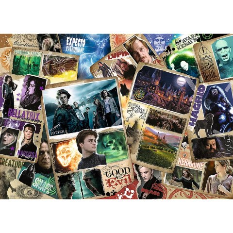 Puzzle Harry Potter 2000 el. Harry Potter - Bohaterowie Trefl 27123