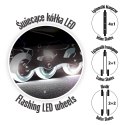 ROLKI SOFT BOOT 3 IN 1 - STITCH - ROZMIAR 34-37