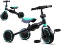 Rowerek trójkołowy 3w1 + biegowy i jeździk TINY BIKE SP0663