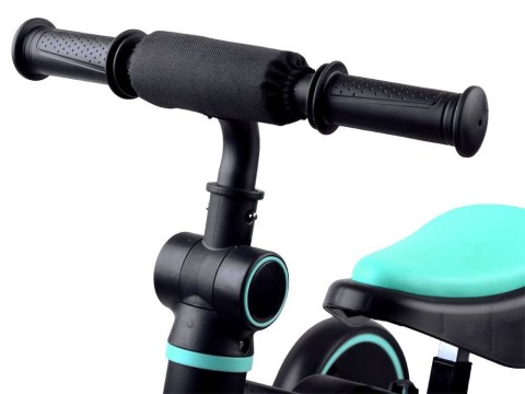 Rowerek trójkołowy 3w1 + biegowy i jeździk TINY BIKE SP0663