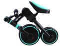 Rowerek trójkołowy 3w1 + biegowy i jeździk TINY BIKE SP0663
