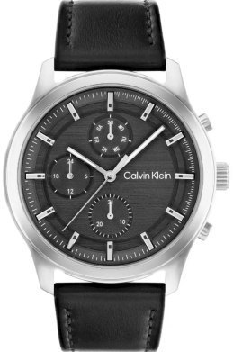 Zegarek Męski CALVIN KLEIN Sport Multi Function 25200211 + BOX