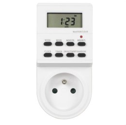 Programator czasowy cyfrowy włącznik wyłącznik prądu TS-EF1-2 VA0173 Vayox