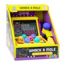 Gra Zręcznościowa Whack A Mole Automat Z Młotkiem Światła Dźwięki