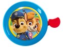 Niebieski dzwonek rowerowy na kierownicę dla dzieci Psi Patrol SP0848
