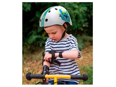 Regulowany kask M dla dzieci na rower hulajnogę rolki Disney Stitch SP0844