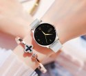 Smartwatch Damski RUBICON RNBE66 Silver SMARUB123