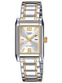 ZEGAREK DAMSKI CASIO LTP-1235SG-7ADF + BOX