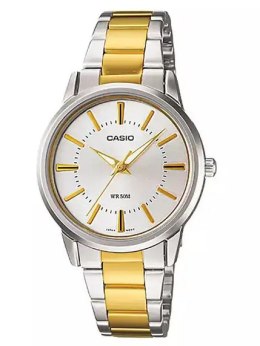 ZEGAREK DAMSKI CASIO LTP-1303SG-7A (zd591e) + BOX