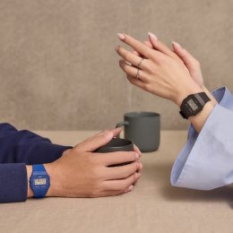ZEGAREK MĘSKI CASIO F-91WB-2A1DF + BOX