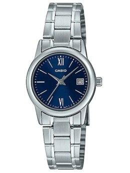 Zegarek Damski Casio LTP-V002D-2B3UDF + BOX