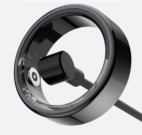 Smart Ring RUBICON R2 Silver SIZE-7(US) SMARUB319