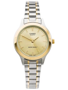 ZEGAREK DAMSKI CASIO LTP-1128G 9A (zd554a) + BOX