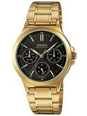 ZEGAREK DAMSKI CASIO LTP-V300G-1AUDF (zd566e) + BOX