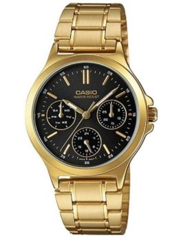 ZEGAREK DAMSKI CASIO LTP-V300G-1AUDF (zd566e) + BOX
