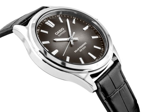 Zegarek Męski CASIO Solar MTP-RS100L-1AVDF + BOX