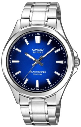 Zegarek Męski CASIO Solar MTS-RS100D-2AVDF + BOX