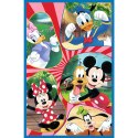 Puzzle - 3x80 - Ekipa Myszki Miki Trefl 34887
