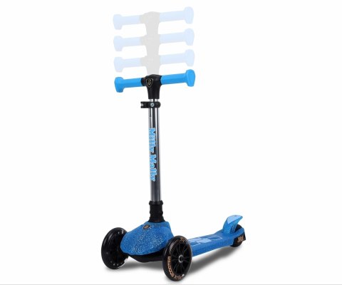 Milly Mally Scooter Jelly Blue