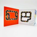 WOOPIE GREEN Droga Puzzle dla Dzieci Autostrada Makieta 21 el. Certyfikat FSC
