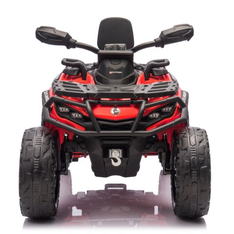 Quad Can Am Outlander 4x4 DK-CA005 Czerwony