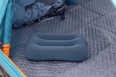 Dmuchana Poduszka Welurowa Niebieska 42 cm Bestway 67121