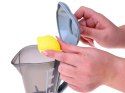 Duży zestaw małe AGD do zabawy mikser toster blender ekspres ZA5577