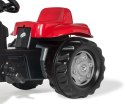 Rolly Toys 012305 Traktor Rolly-Kid Massey Ferguson z przyczepą