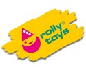 Rolly Toys 122158 Przyczepa Rolly-Timber Zielona do przewozu drzew, 2-osie