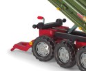 Rolly Toys 125012 Przyczepa Rolly-Multi Trailer 3-Osie