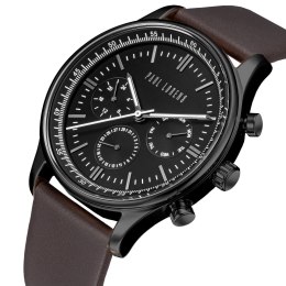ZEGAREK MĘSKI PAUL LORENS - PL10602A2-1B2 (zg362f) + BOX